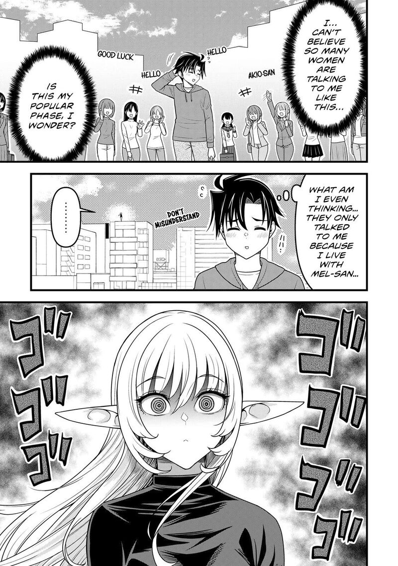 Isekai Kara Elf San Ga Ochite Kita No Desu Ga Chapter 11 Page 4