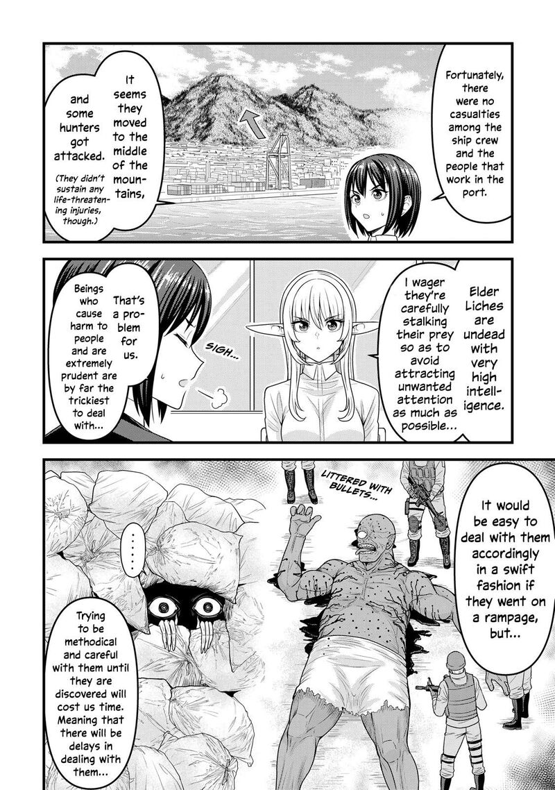 Isekai Kara Elf San Ga Ochite Kita No Desu Ga Chapter 12 Page 11