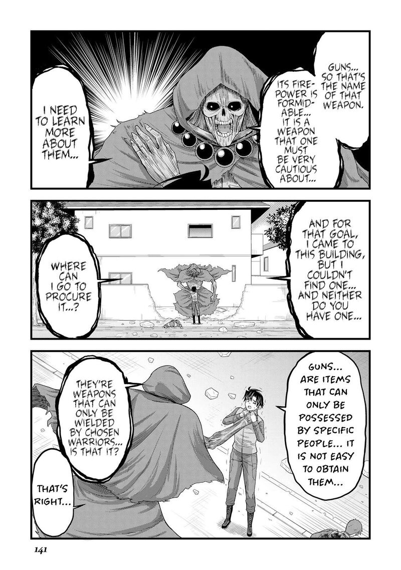 Isekai Kara Elf San Ga Ochite Kita No Desu Ga Chapter 13 Page 22