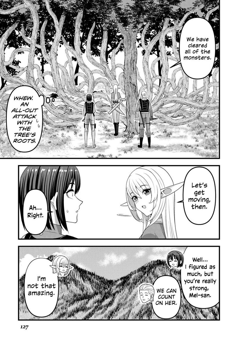 Isekai Kara Elf San Ga Ochite Kita No Desu Ga Chapter 13 Page 8