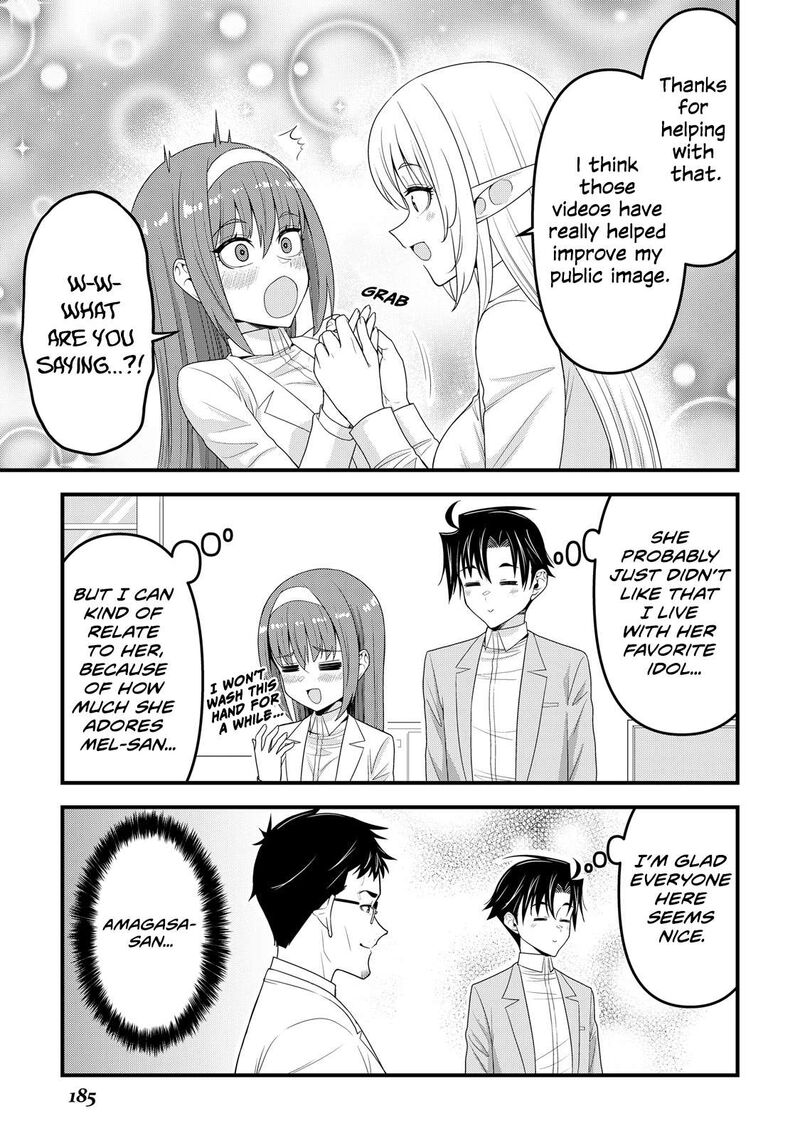 Isekai Kara Elf San Ga Ochite Kita No Desu Ga Chapter 15 Page 20