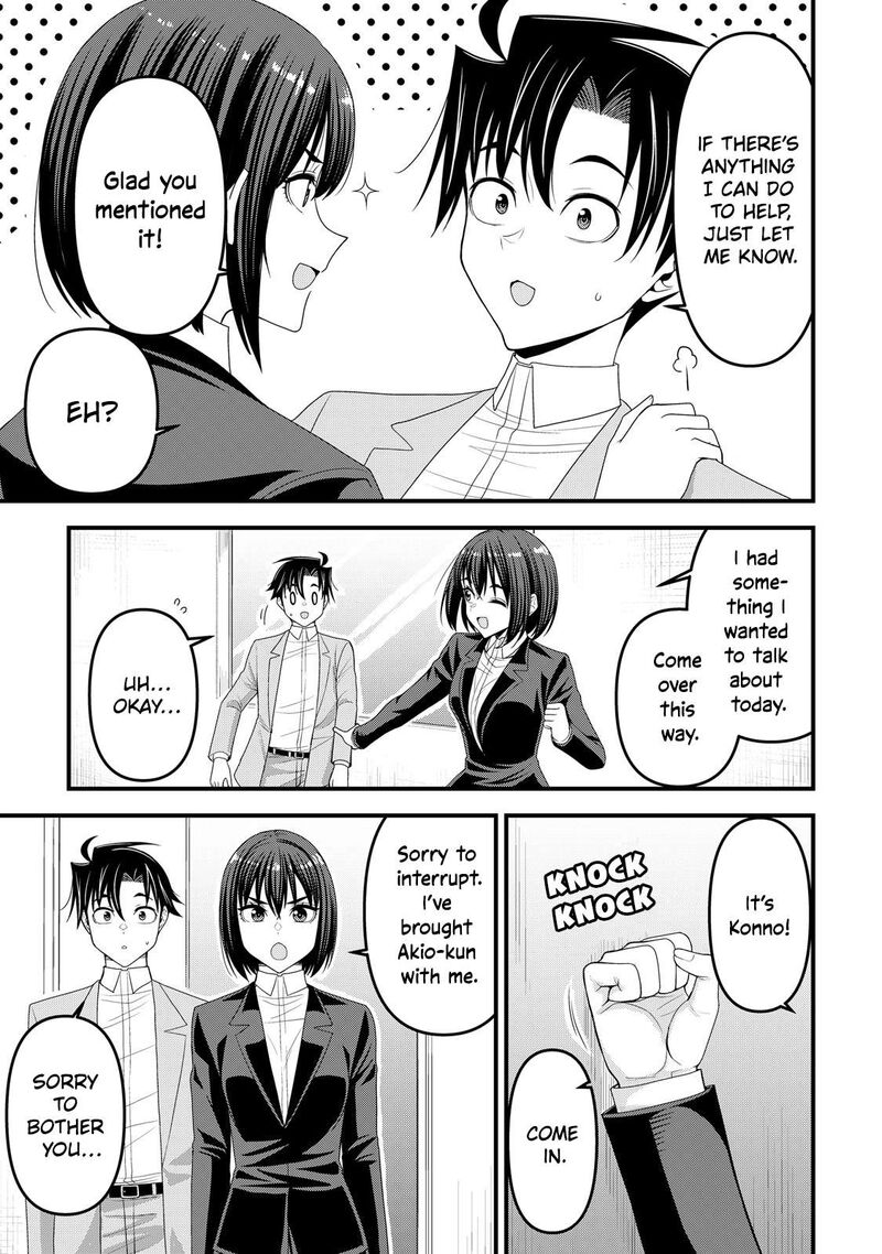 Isekai Kara Elf San Ga Ochite Kita No Desu Ga Chapter 15 Page 4
