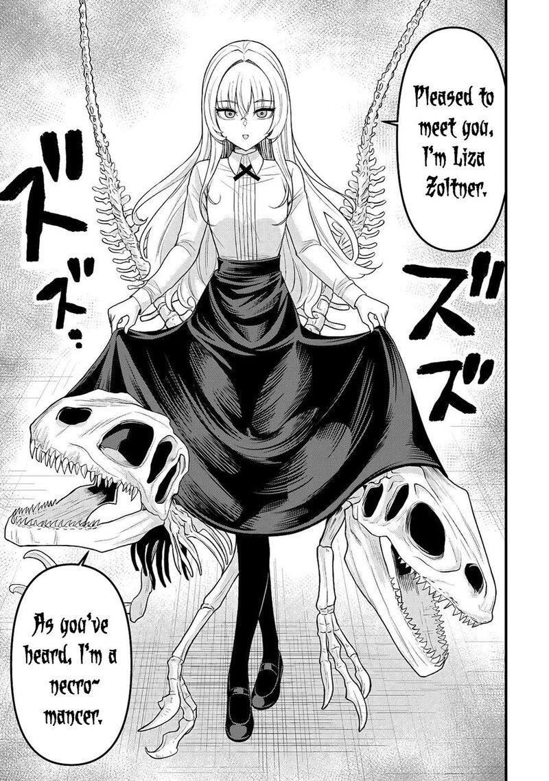Isekai Kara Elf San Ga Ochite Kita No Desu Ga Chapter 16 Page 21