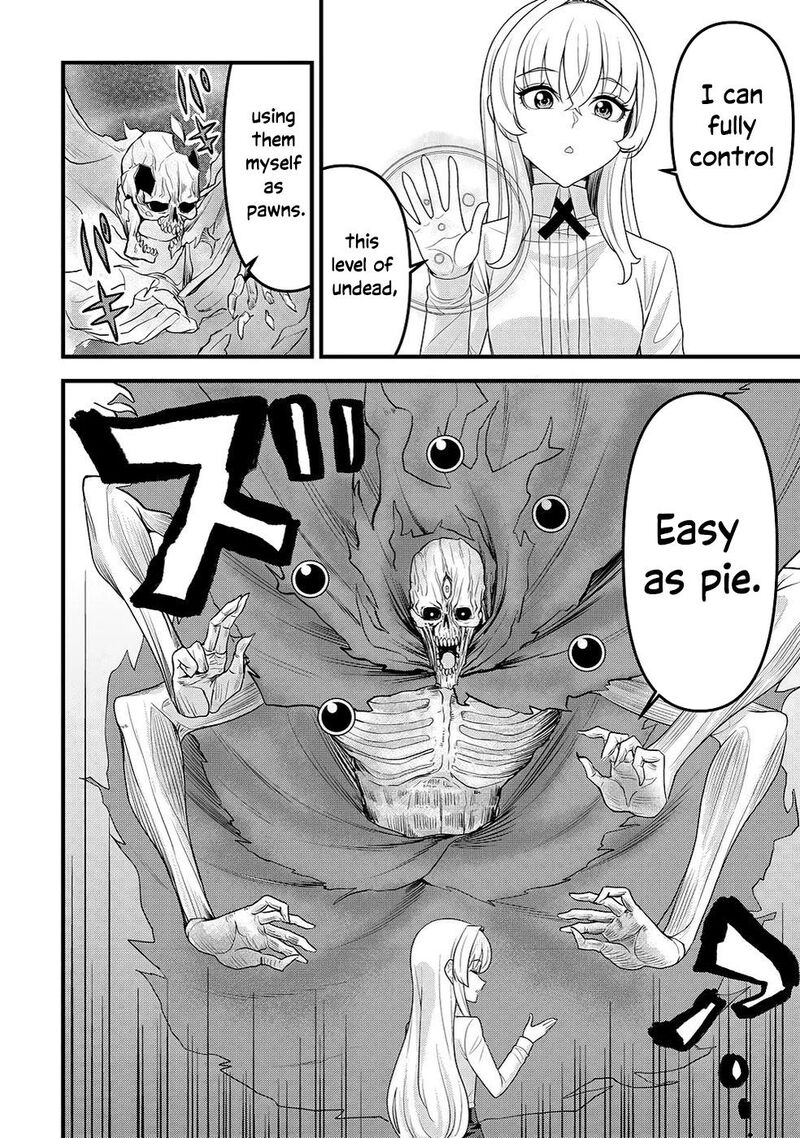Isekai Kara Elf San Ga Ochite Kita No Desu Ga Chapter 16 Page 28