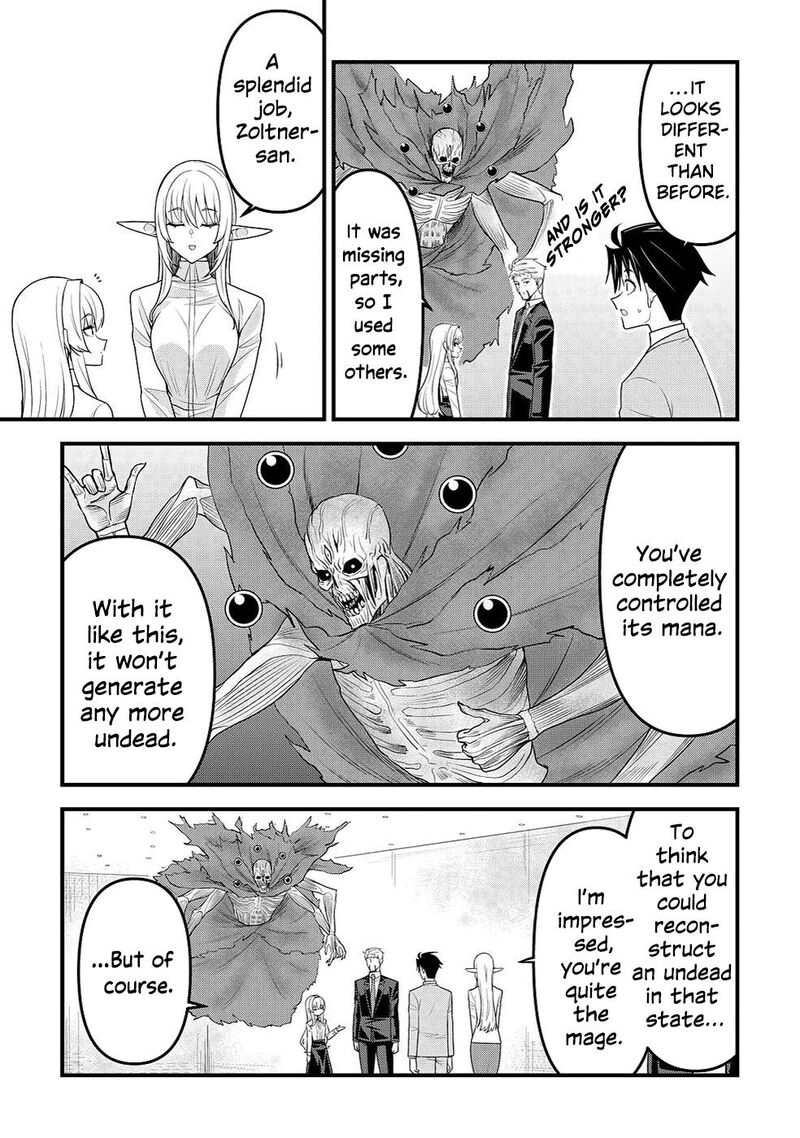 Isekai Kara Elf San Ga Ochite Kita No Desu Ga Chapter 16 Page 29