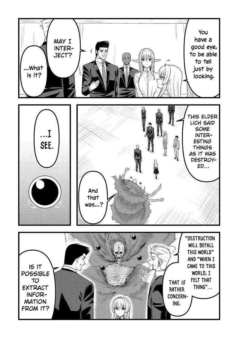 Isekai Kara Elf San Ga Ochite Kita No Desu Ga Chapter 16 Page 30