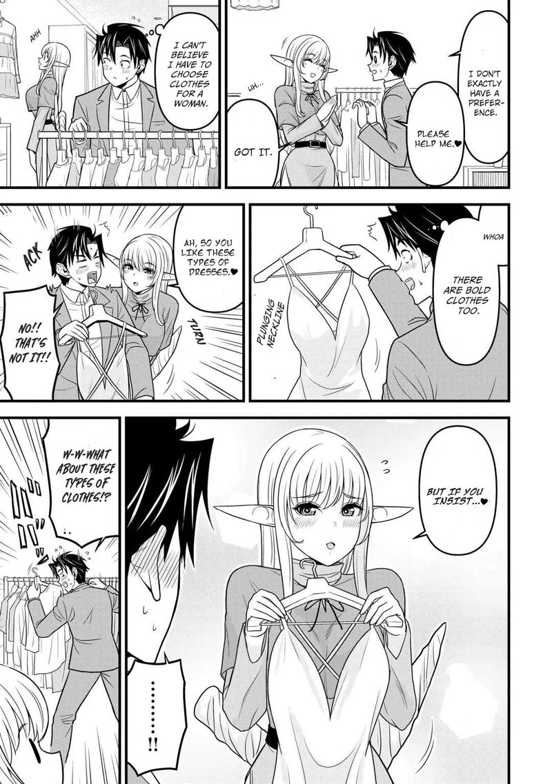 Isekai Kara Elf San Ga Ochite Kita No Desu Ga Chapter 2 Page 20