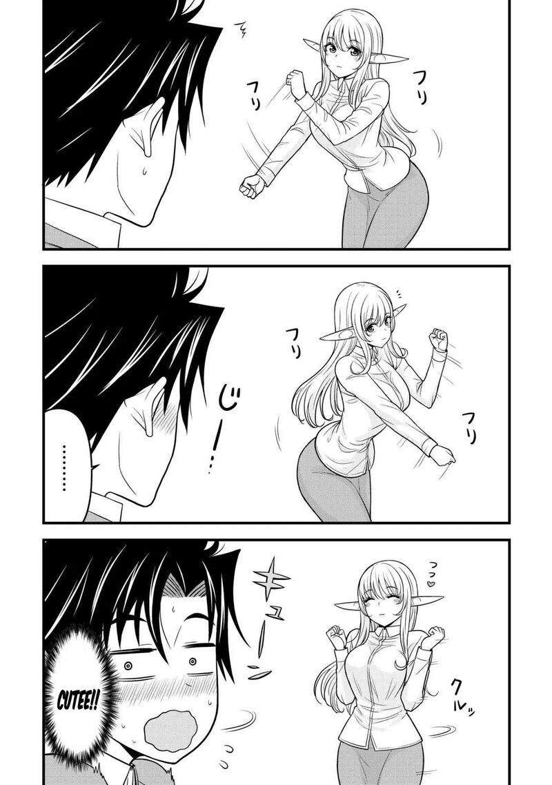 Isekai Kara Elf San Ga Ochite Kita No Desu Ga Chapter 2 Page 29