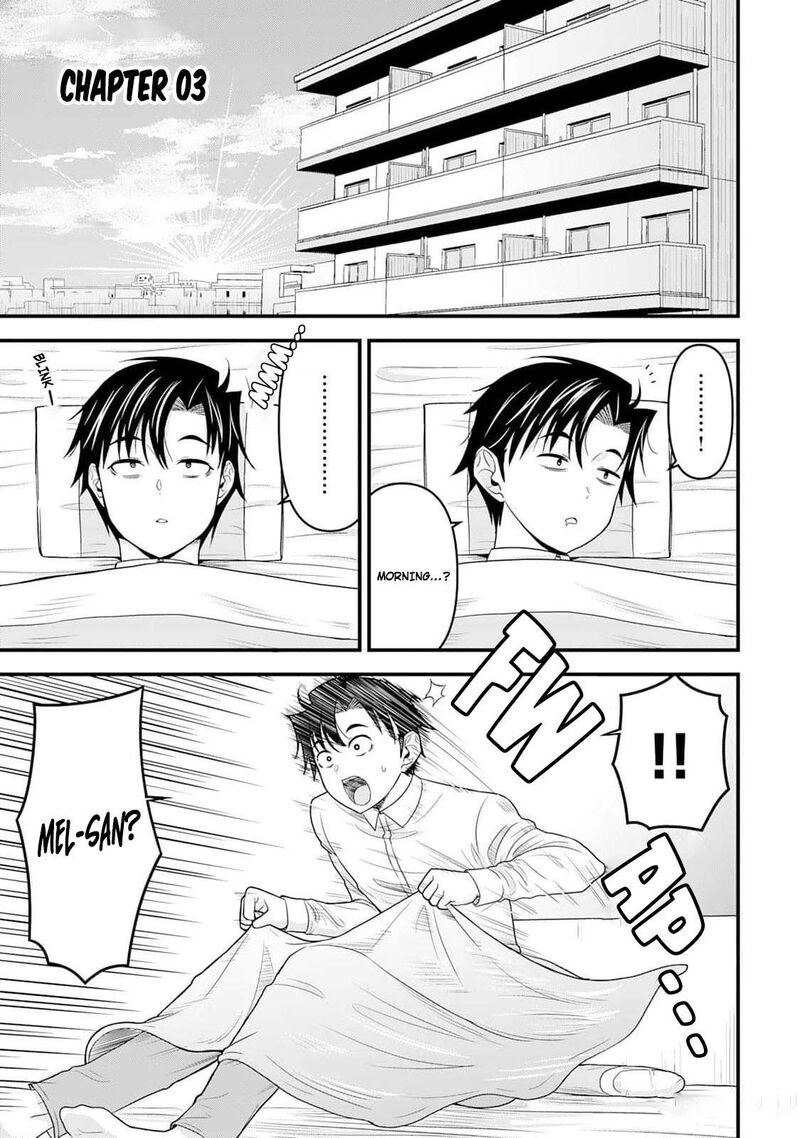 Isekai Kara Elf San Ga Ochite Kita No Desu Ga Chapter 3 Page 2