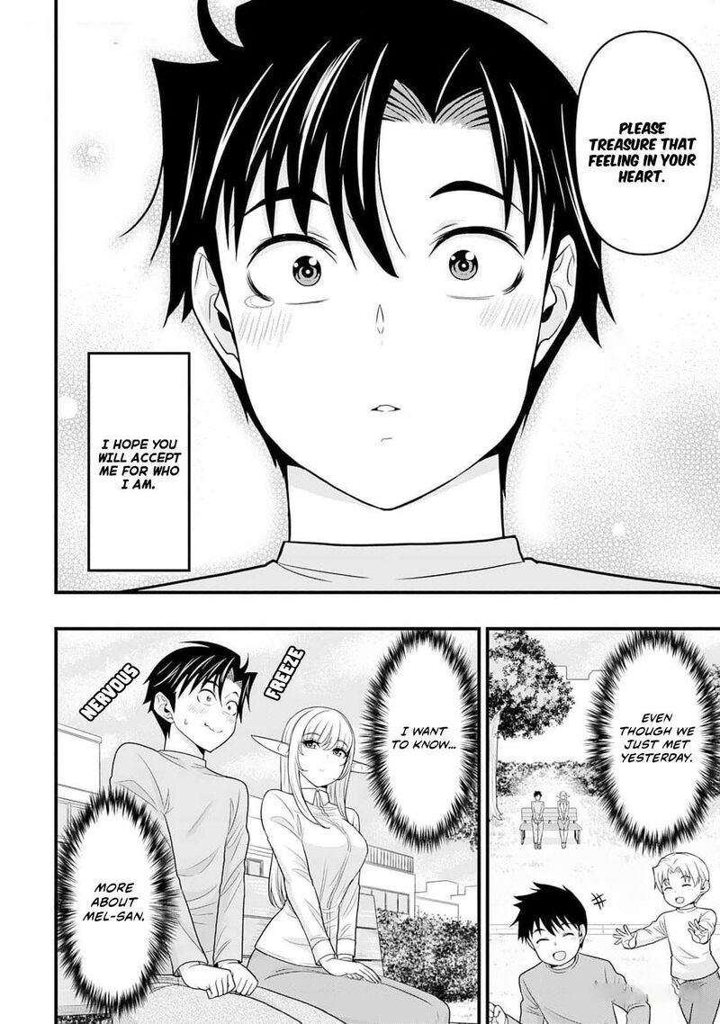 Isekai Kara Elf San Ga Ochite Kita No Desu Ga Chapter 3 Page 21