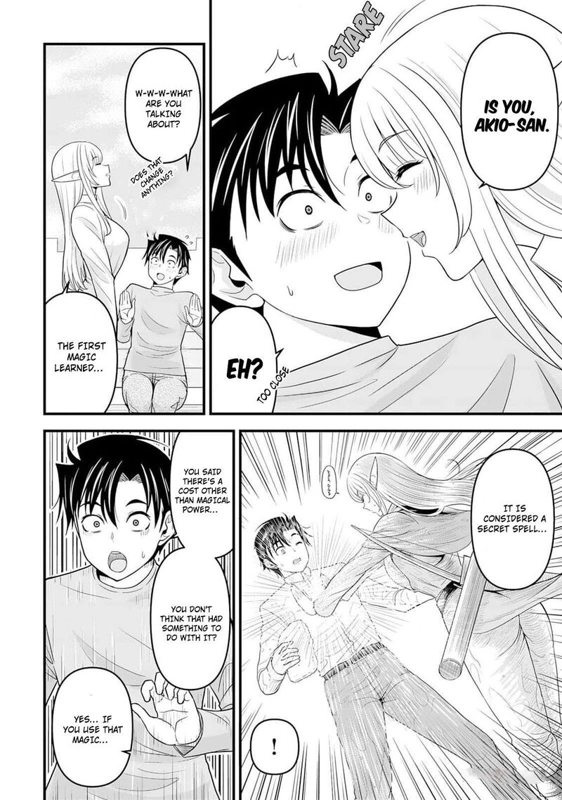 Isekai Kara Elf San Ga Ochite Kita No Desu Ga Chapter 3 Page 23