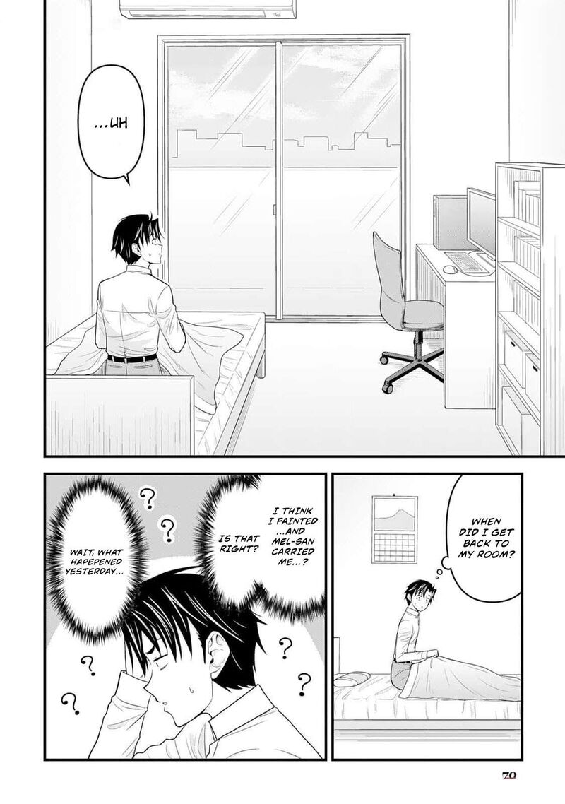 Isekai Kara Elf San Ga Ochite Kita No Desu Ga Chapter 3 Page 3