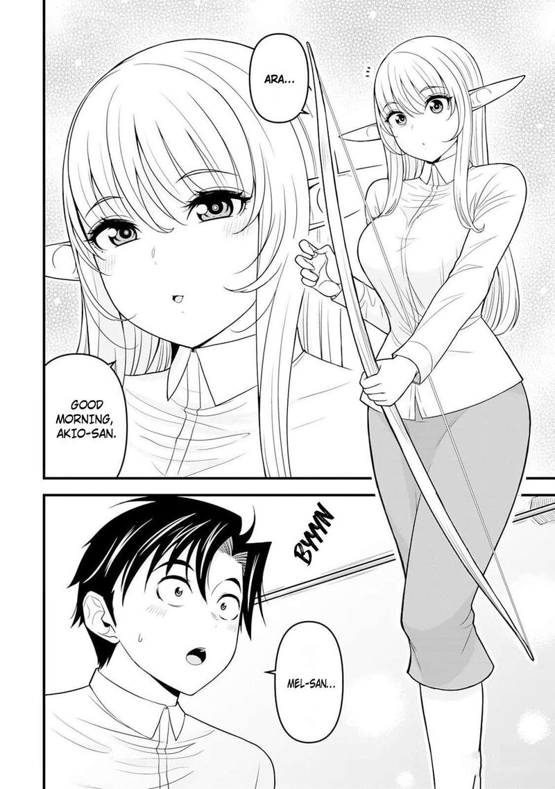 Isekai Kara Elf San Ga Ochite Kita No Desu Ga Chapter 3 Page 5