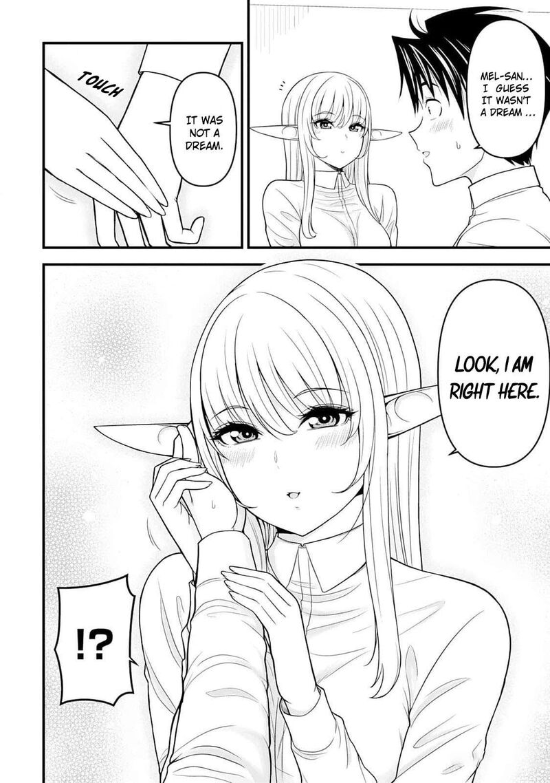 Isekai Kara Elf San Ga Ochite Kita No Desu Ga Chapter 3 Page 7