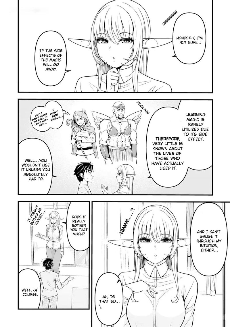 Isekai Kara Elf San Ga Ochite Kita No Desu Ga Chapter 4 Page 7