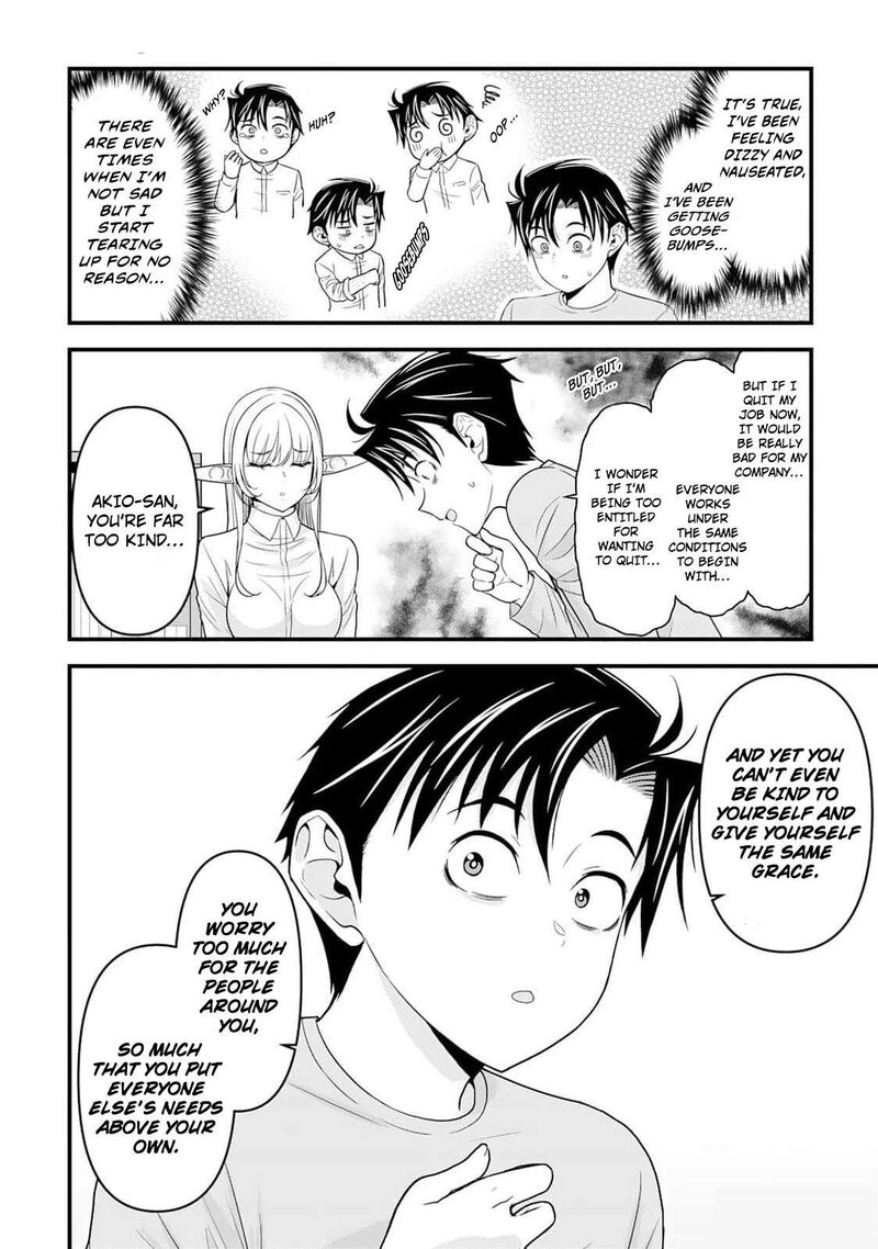 Isekai Kara Elf San Ga Ochite Kita No Desu Ga Chapter 5 Page 11