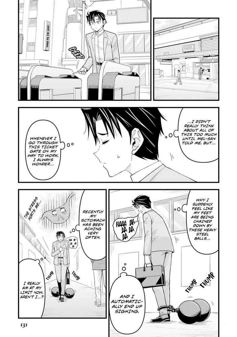 Isekai Kara Elf San Ga Ochite Kita No Desu Ga Chapter 5 Page 14