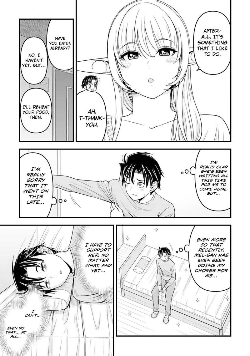 Isekai Kara Elf San Ga Ochite Kita No Desu Ga Chapter 5 Page 4