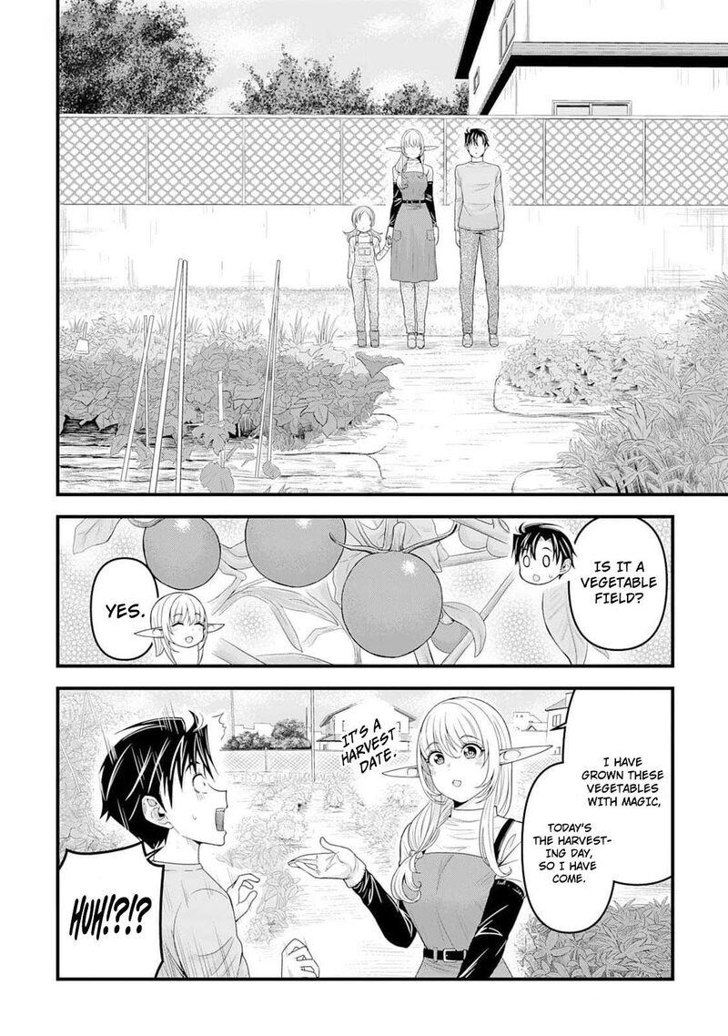 Isekai Kara Elf San Ga Ochite Kita No Desu Ga Chapter 6 Page 11