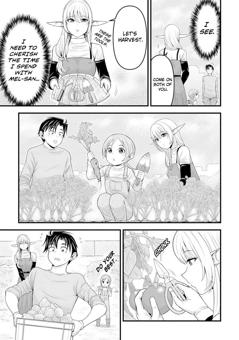 Isekai Kara Elf San Ga Ochite Kita No Desu Ga Chapter 6 Page 14