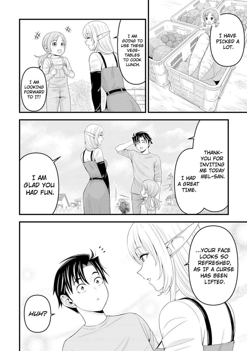 Isekai Kara Elf San Ga Ochite Kita No Desu Ga Chapter 6 Page 17