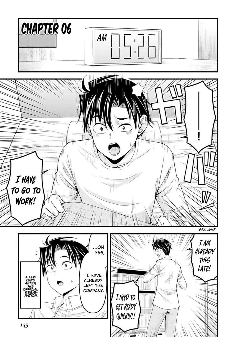 Isekai Kara Elf San Ga Ochite Kita No Desu Ga Chapter 6 Page 2