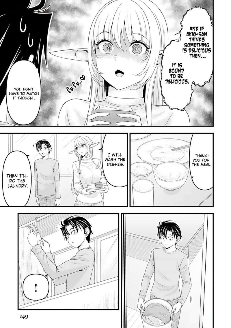 Isekai Kara Elf San Ga Ochite Kita No Desu Ga Chapter 6 Page 6