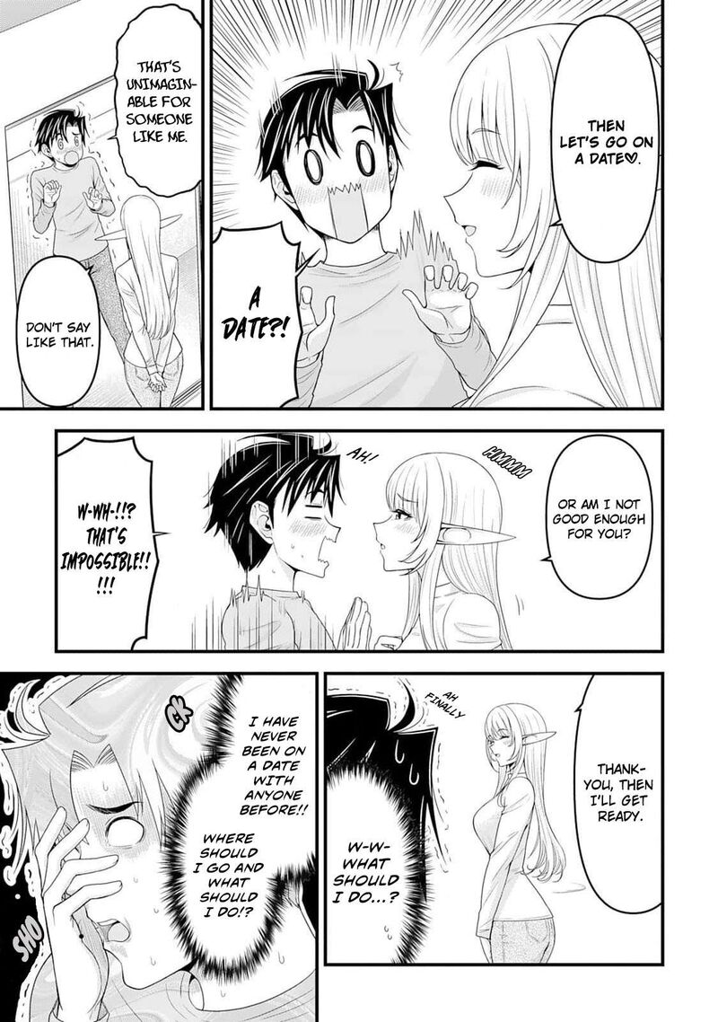 Isekai Kara Elf San Ga Ochite Kita No Desu Ga Chapter 6 Page 8