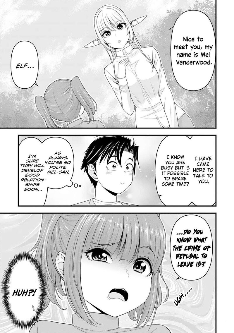 Isekai Kara Elf San Ga Ochite Kita No Desu Ga Chapter 7 Page 10