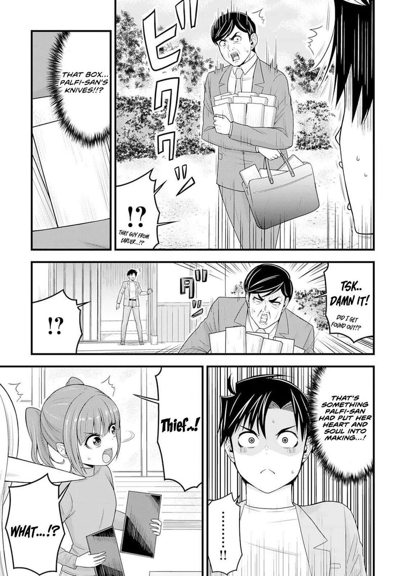 Isekai Kara Elf San Ga Ochite Kita No Desu Ga Chapter 7 Page 20