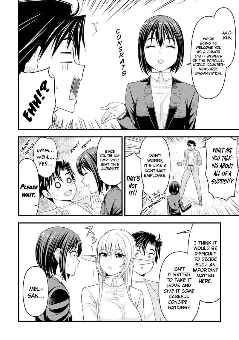 Isekai Kara Elf San Ga Ochite Kita No Desu Ga Chapter 7 Page 25