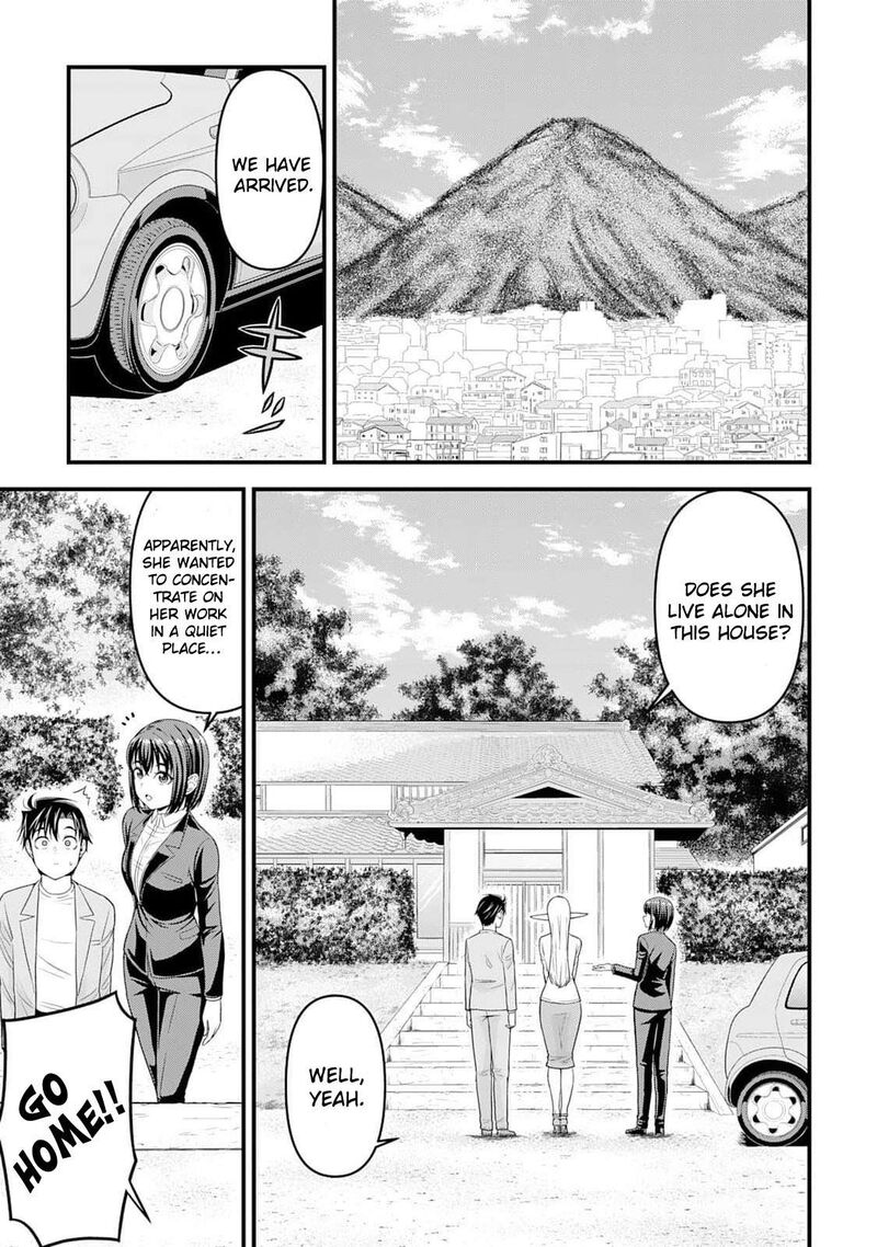 Isekai Kara Elf San Ga Ochite Kita No Desu Ga Chapter 7 Page 6