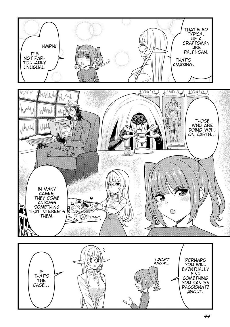 Isekai Kara Elf San Ga Ochite Kita No Desu Ga Chapter 9 Page 15