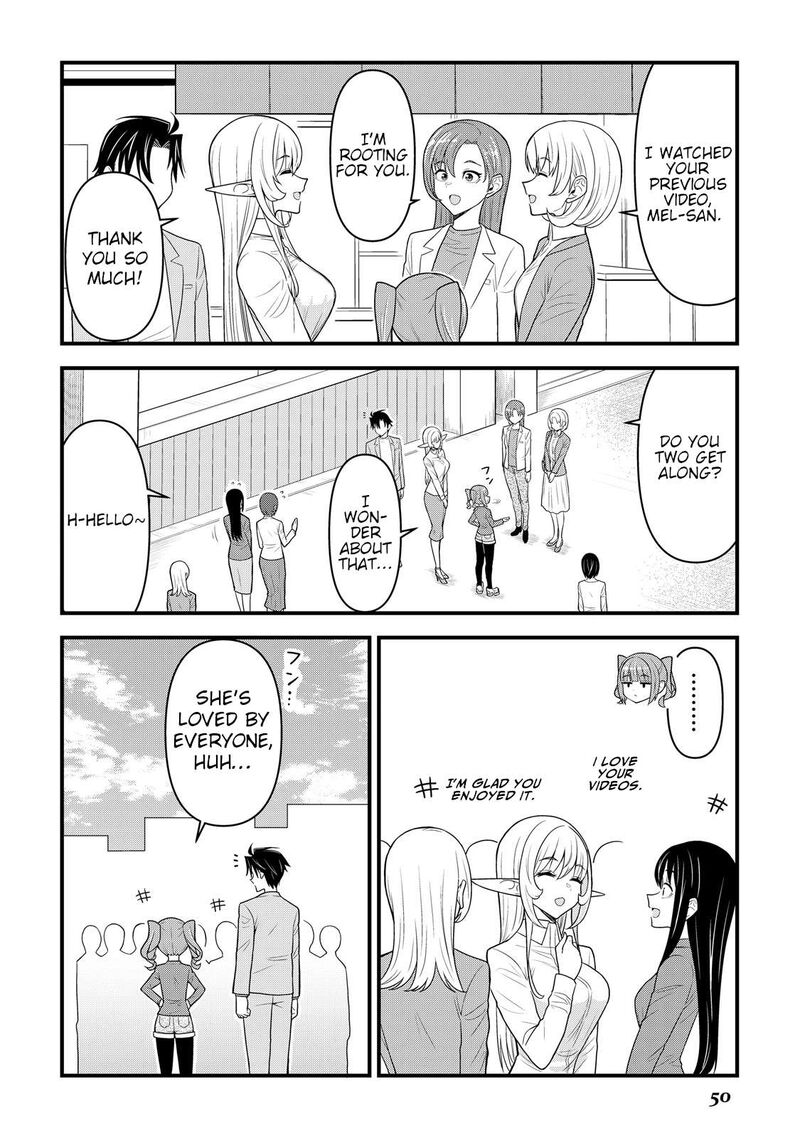 Isekai Kara Elf San Ga Ochite Kita No Desu Ga Chapter 9 Page 21