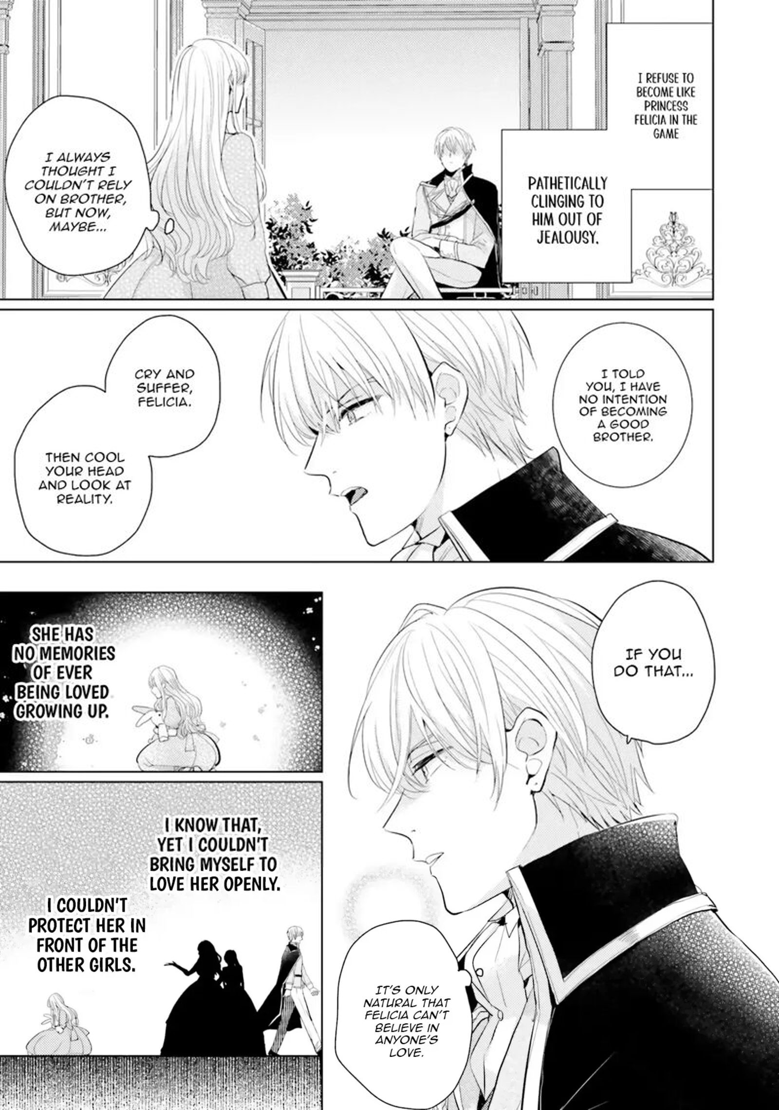 Isekai Kara Seijo Ga Kuru You Na No De Jamamono Wa Kieyou To Omoimasu Chapter 8 Page 19