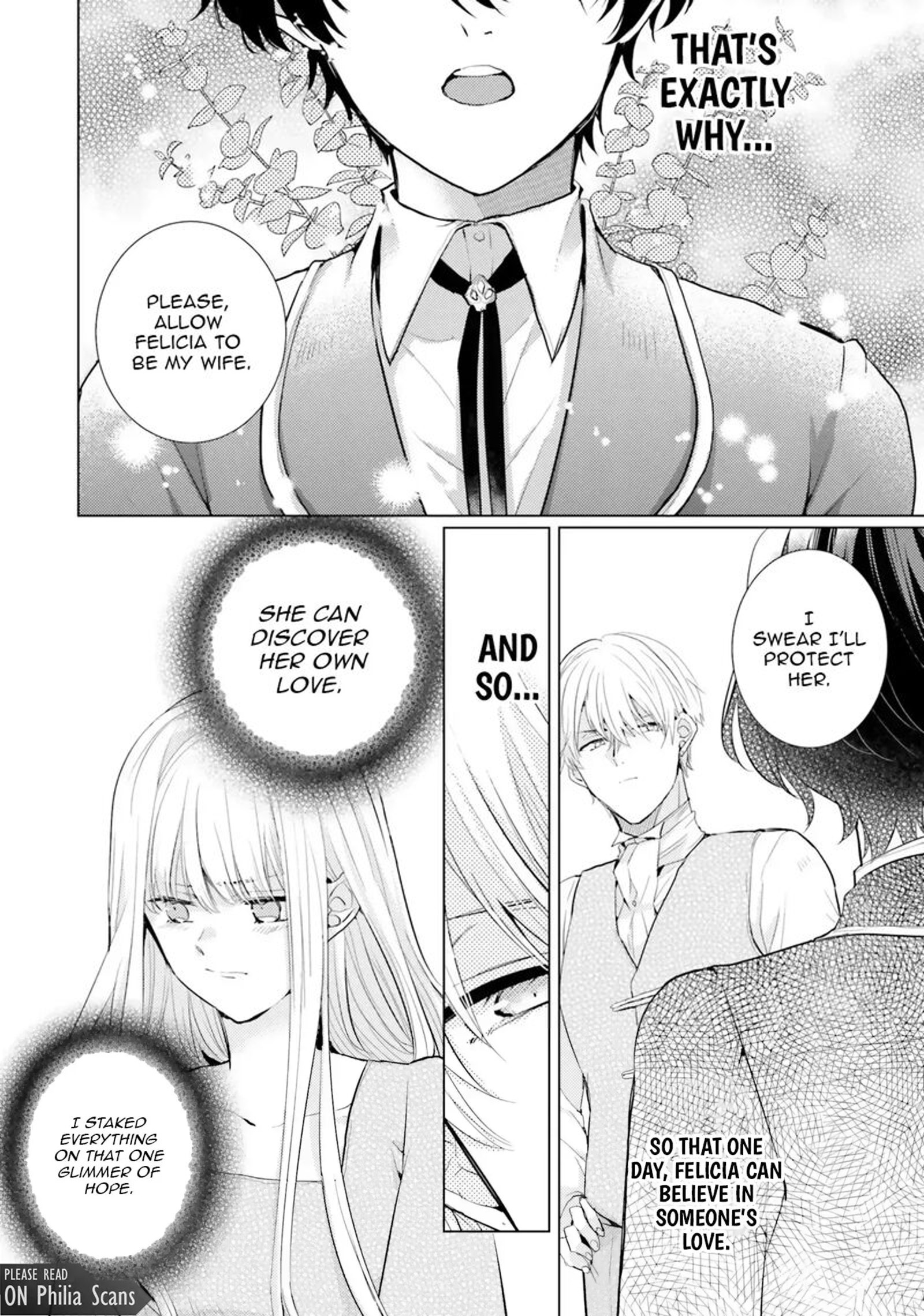 Isekai Kara Seijo Ga Kuru You Na No De Jamamono Wa Kieyou To Omoimasu Chapter 8 Page 20