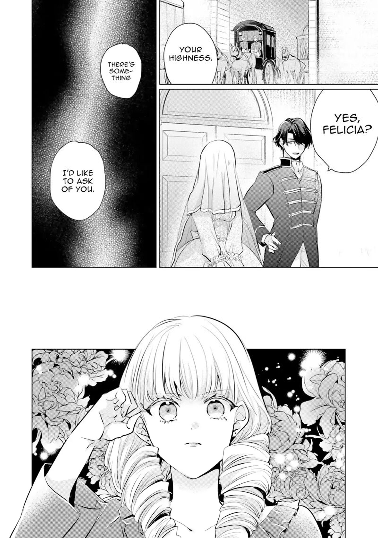 Isekai Kara Seijo Ga Kuru You Na No De Jamamono Wa Kieyou To Omoimasu Chapter 8 Page 22