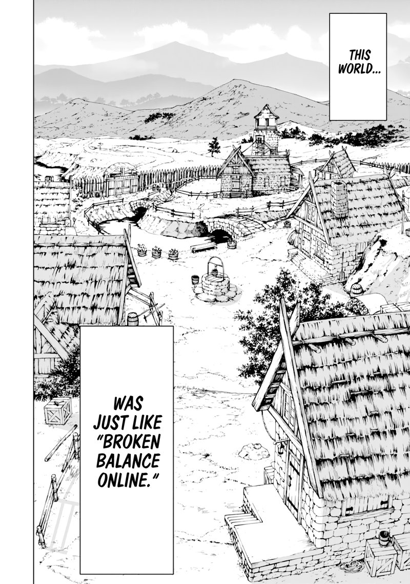 Isekai Kenja No Tensei Musou Game No Chishiki De Isekai Saikyou Chapter 1 Page 13