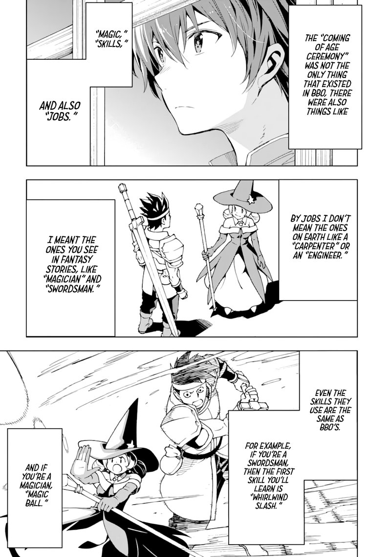Isekai Kenja No Tensei Musou Game No Chishiki De Isekai Saikyou Chapter 1 Page 14