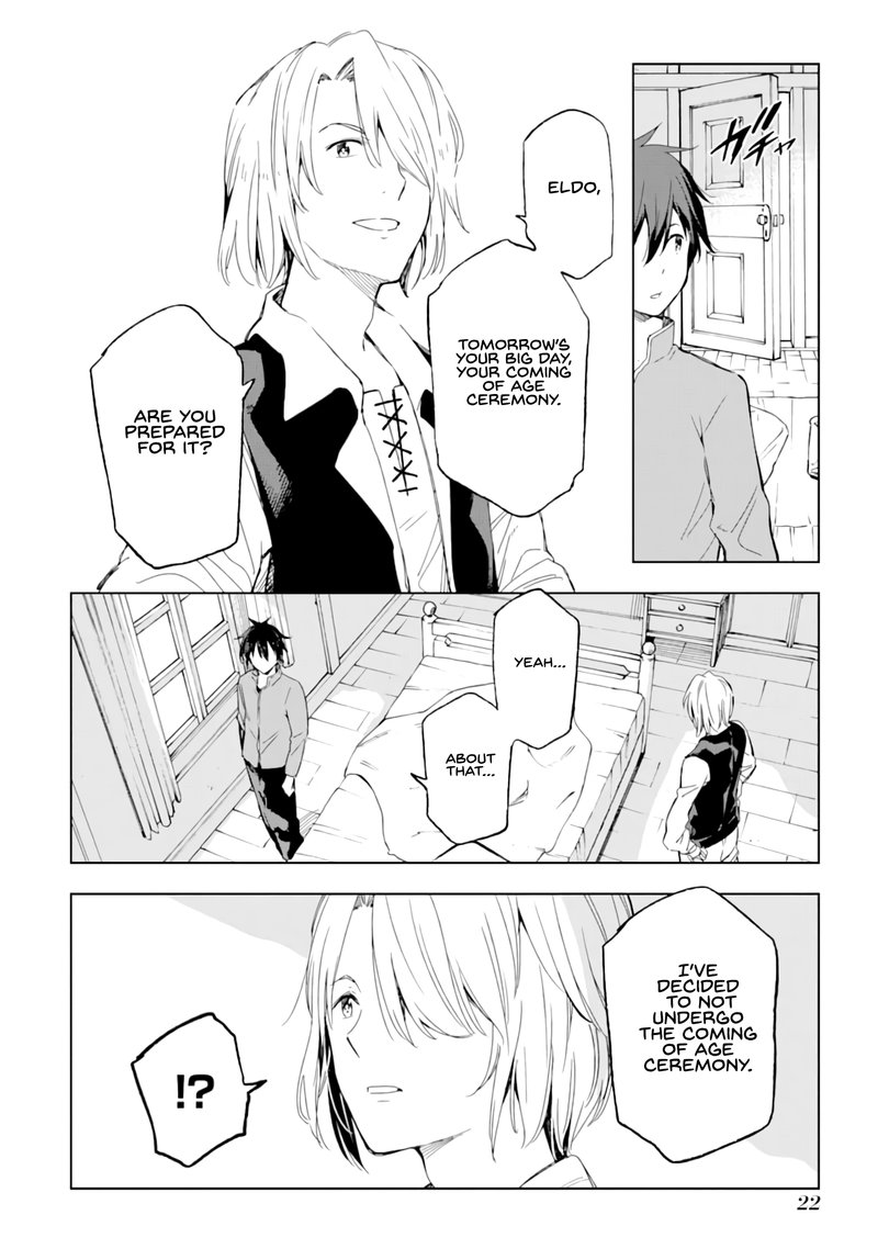 Isekai Kenja No Tensei Musou Game No Chishiki De Isekai Saikyou Chapter 1 Page 19