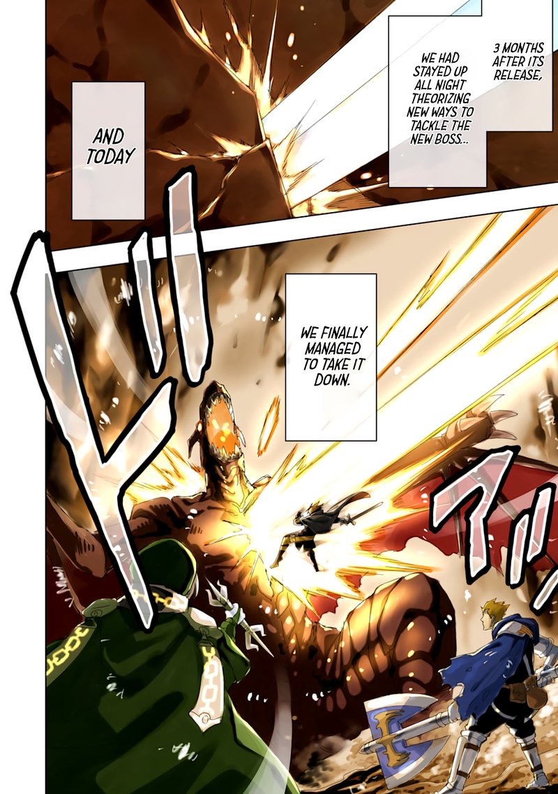 Isekai Kenja No Tensei Musou Game No Chishiki De Isekai Saikyou Chapter 1 Page 2