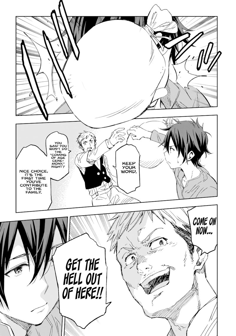 Isekai Kenja No Tensei Musou Game No Chishiki De Isekai Saikyou Chapter 1 Page 24