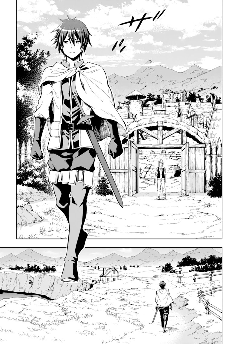 Isekai Kenja No Tensei Musou Game No Chishiki De Isekai Saikyou Chapter 1 Page 28