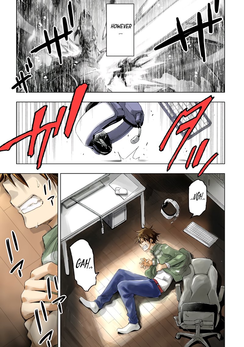 Isekai Kenja No Tensei Musou Game No Chishiki De Isekai Saikyou Chapter 1 Page 3
