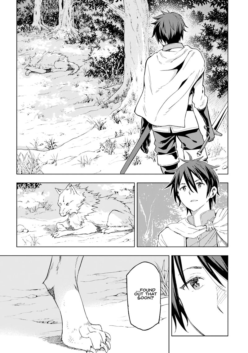 Isekai Kenja No Tensei Musou Game No Chishiki De Isekai Saikyou Chapter 1 Page 30