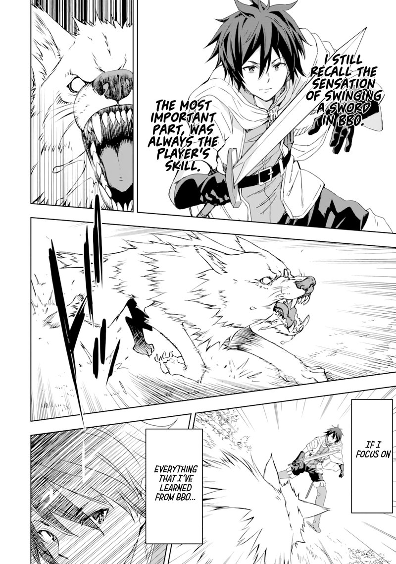 Isekai Kenja No Tensei Musou Game No Chishiki De Isekai Saikyou Chapter 1 Page 33