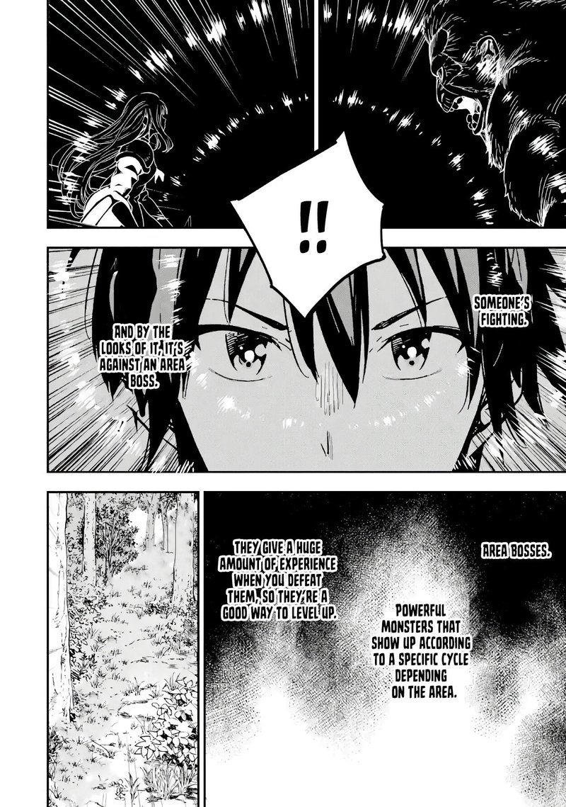 Isekai Kenja No Tensei Musou Game No Chishiki De Isekai Saikyou Chapter 10 Page 10