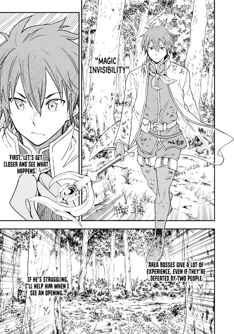 Isekai Kenja No Tensei Musou Game No Chishiki De Isekai Saikyou Chapter 10 Page 11