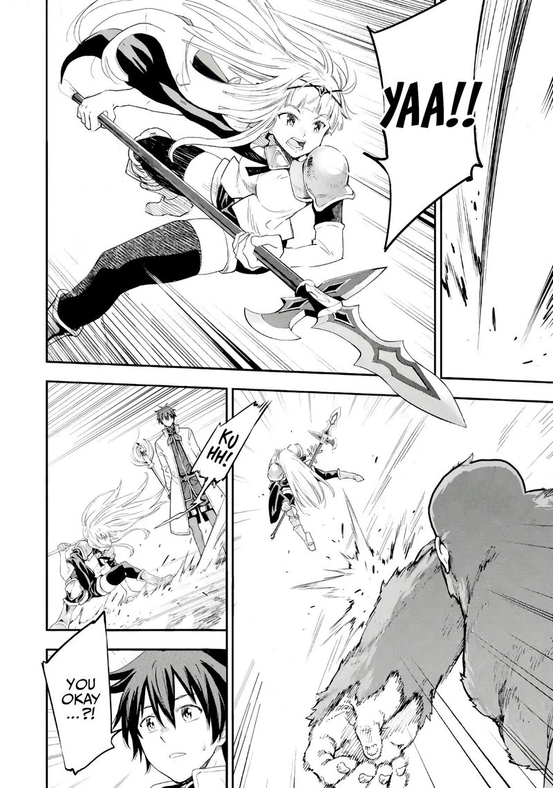 Isekai Kenja No Tensei Musou Game No Chishiki De Isekai Saikyou Chapter 10 Page 12