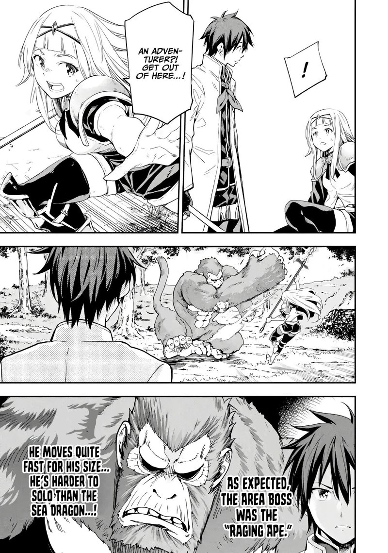 Isekai Kenja No Tensei Musou Game No Chishiki De Isekai Saikyou Chapter 10 Page 13